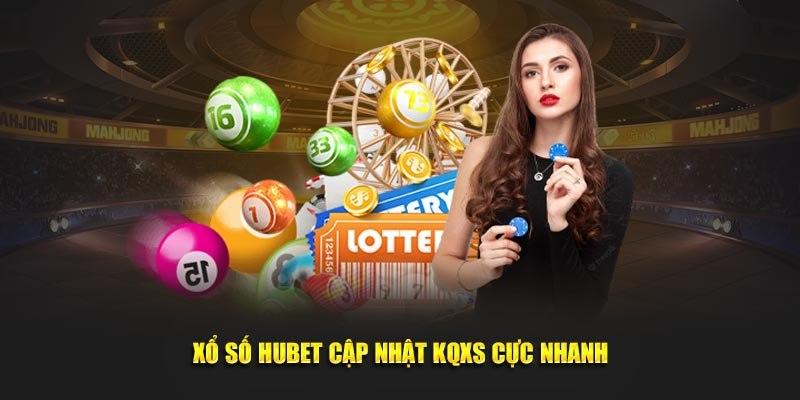 Khái quát thông tin về sảnh xổ số Hubet vk