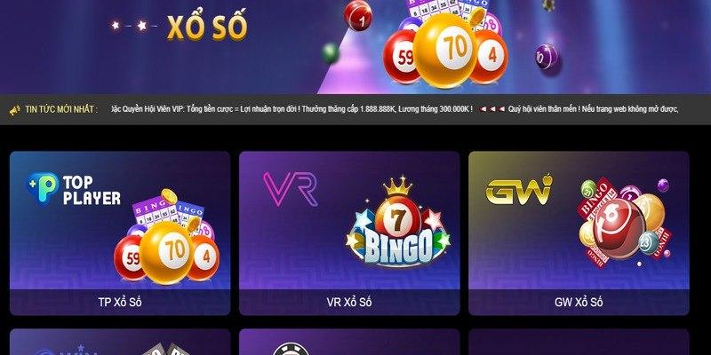 Tỷ lệ trả thưởng hấp dẫn của các loại lô
